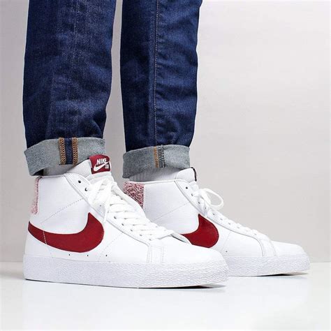 nike blazer weiss rot|buy nike sb blazer.